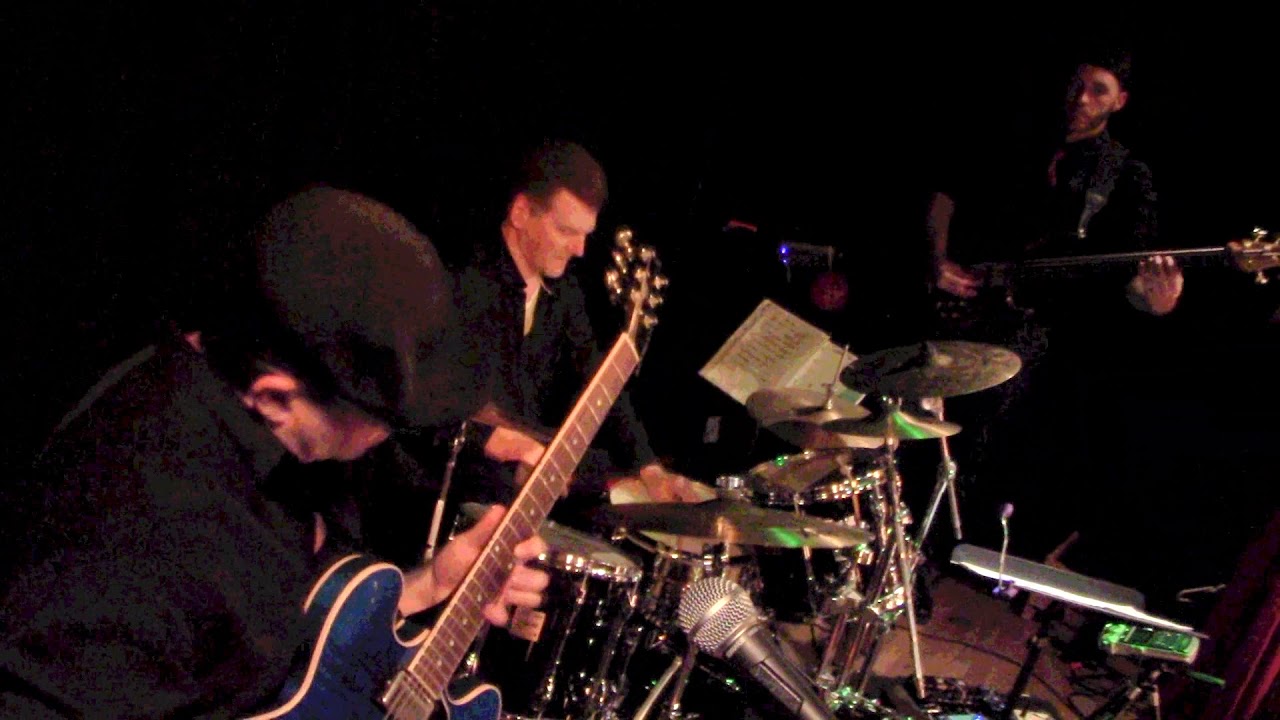 Promotional video thumbnail 2 for Algorhythm Trio