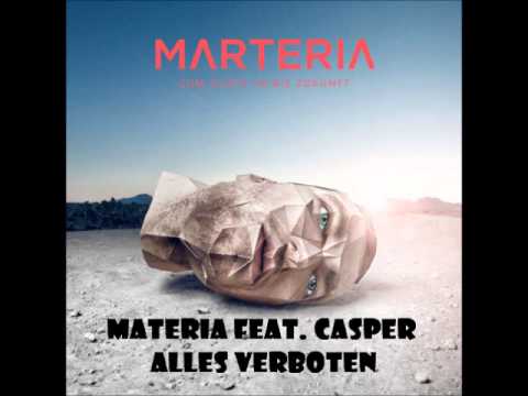 Materia feat. Casper - Alles verboten