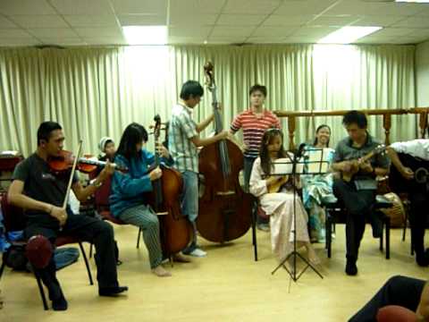 Keroncong - Kemayoran