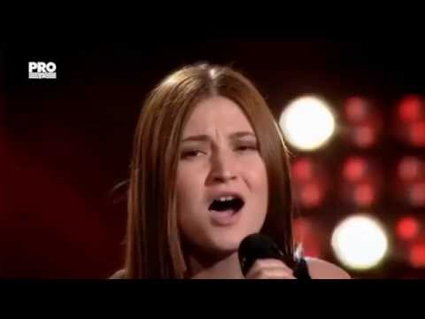Victoria Pesterean - My Kind Of Love | Auditiile pe nevazute | Vocea Romaniei 2016