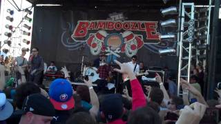 The Movielife -"This Time Next Year" Bamboozle 2011