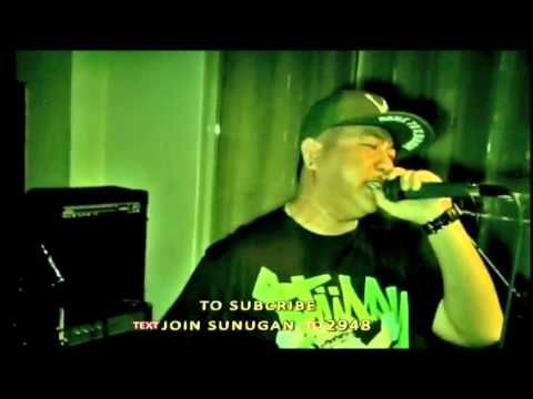 MIKE KOSA and AYEEMAN performing Mahal Kong Kultura  LIVE! in CAPONES