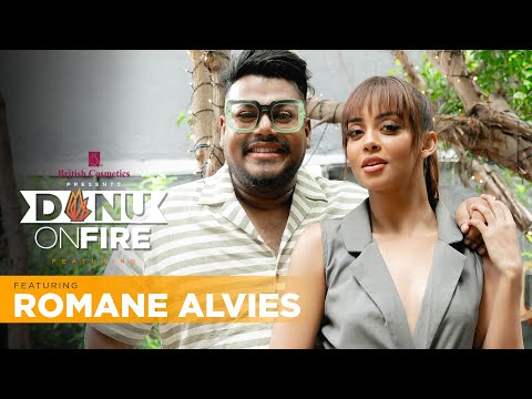 Danu on Fire featuring Romane Alvies