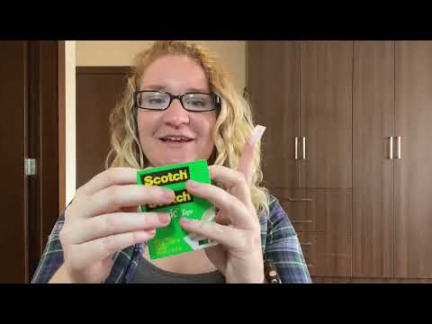 Scotch Magic Tape Rolls Review