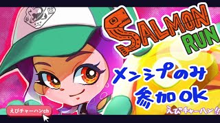 【スプラ３】メンバー参加可