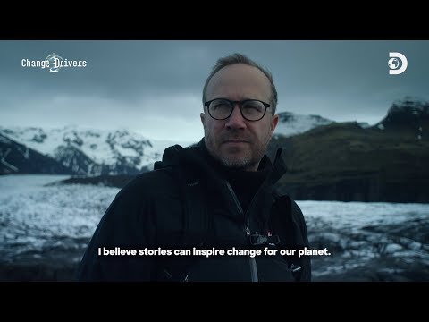 Andri Magnason | Change Drivers | Discovery Southeast Asia