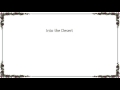 Cut Copy - Into the Desert Lyrics