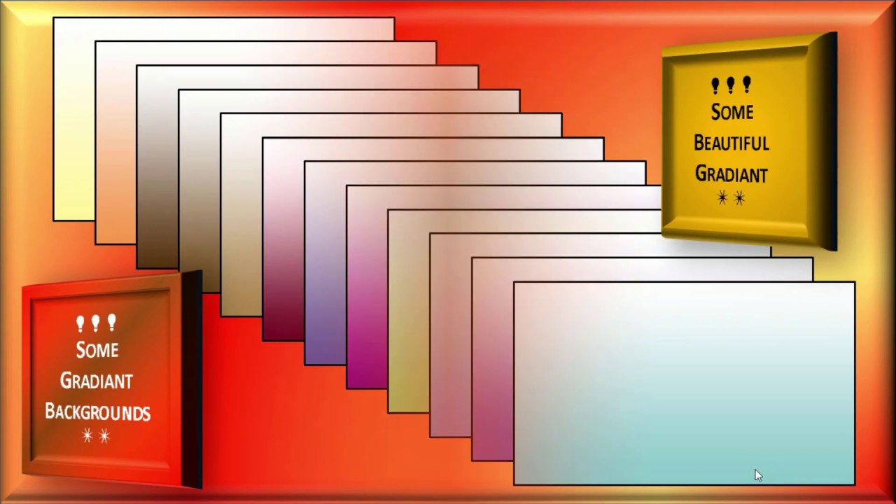 Gradient Wallpapers-GW0002 - Simple, Best, Cool & Beautiful Colorful Background Wallpapers