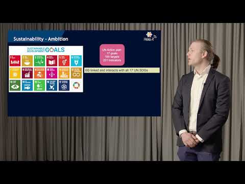 Patrik Rugeland (Ericsson Research) - Hexa-X Use cases and Key value indicators