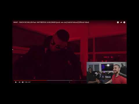 MOIS MANUELLSEN nice or scheiss HAFTBEFEHL MILONAIR MAAF mach die millen