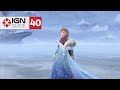 Kingdom Hearts 3 Walkthrough (Part 40) - Arendelle Ending
