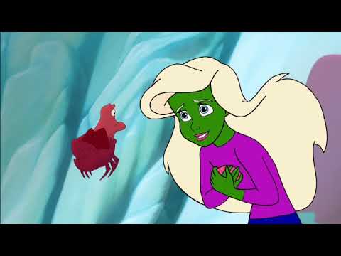 The Little Mer-Girl Part 4: Danielle Meets Manic