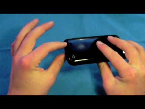 Speck SeeThru iPhone 3G(S) Case Review