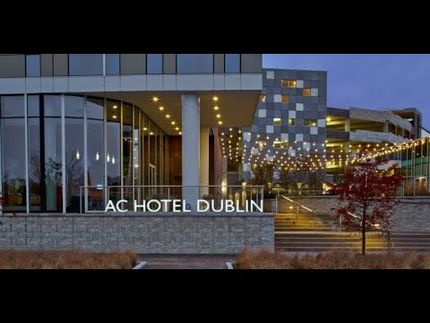 AC Hotel Dublin Columbus Ohio Review