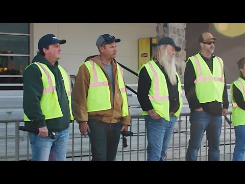 Tony Beets and friends get a CONEXPO 2026 sneak peek from Volvo