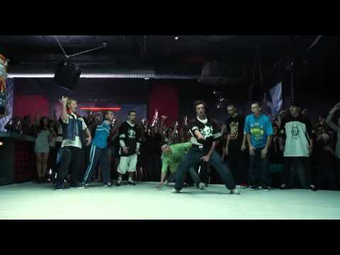 USA DREAM TEAM vs. RUSSIA'S TOP 9 in Battle of the Year 2013