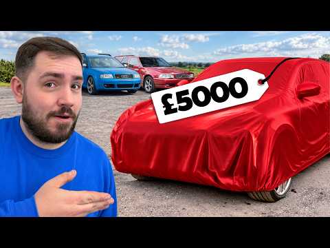 £5000 Cool Daily Driver Challenge