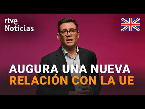 Andy Burnham promete medidas para reformar el sector de la vivienda | RTVE Noticias