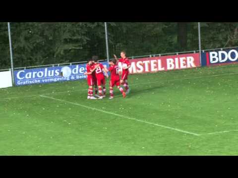 Goals AZ Onder 19 - Vitesse Onder 19