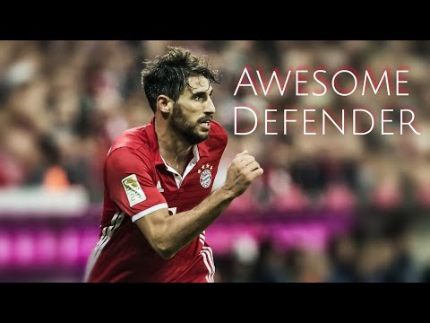 Javi Martínez - 2012/2017 - Awesome Defender | ComBayernHD