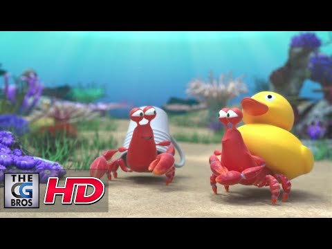 CGI 3D Animated Short: "Shell Game" - by Yishen Li