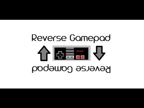 Reverse Gampad #1