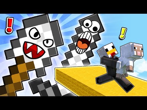 IL MIO MONDO DI MINECRAFT È IN PERICOLO!!