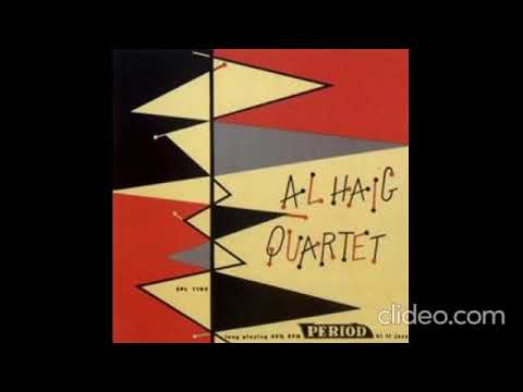 Al Haig - Al Haig Quartet (1954)