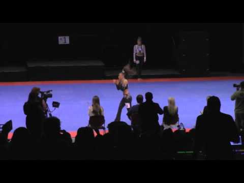 Vibeke Andreassen - Disco WC 2015