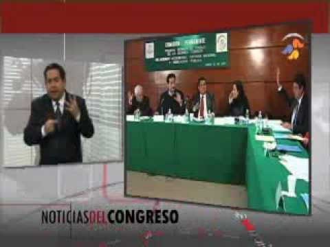 Resumen en Lengua de Señas Mexicana 12 de enero de 2010