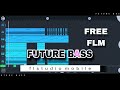 Future Bass Fl Studio Mobile | Free FLM