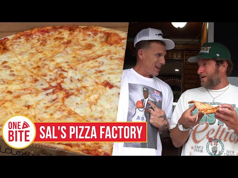 Barstool Pizza Review - Sal's Pizza Factory (Charlotte, NC)