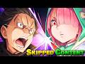 Subaru S Most Insane Loop Was DARKER Than You Think Re ZERO Season 4 Episode 3 Cut Content