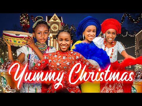 Yummy Christmas BY  EMMANUELLA KINIKACHI [ OYIBO PIKIN ]