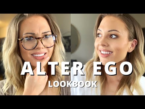 ALTER EGO STYLE LOOKBOOK