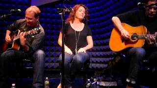 Steve Wariner, Tia Sillers, Mark Selby at Cma Songwriters