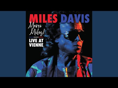 Виниловая пластинка Miles Davis - Merci Miles! Live at Vienne 2LP