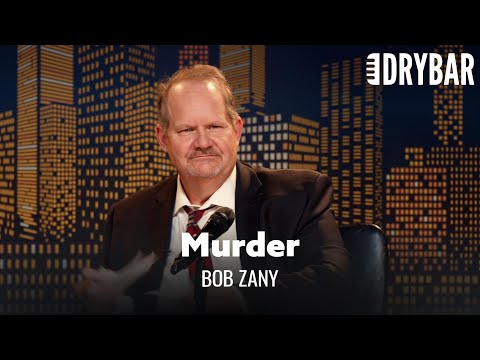 The Zany Report Episode 2 - You Can't Get Away With Murder