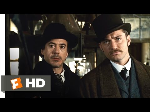 Sherlock Holmes (2009) - Meat or Potatoes? Scene (5/10) | Movieclips