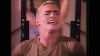 King Kobra - Iron Eagle (Never Say Die) 1986 (Sky Video Clip)