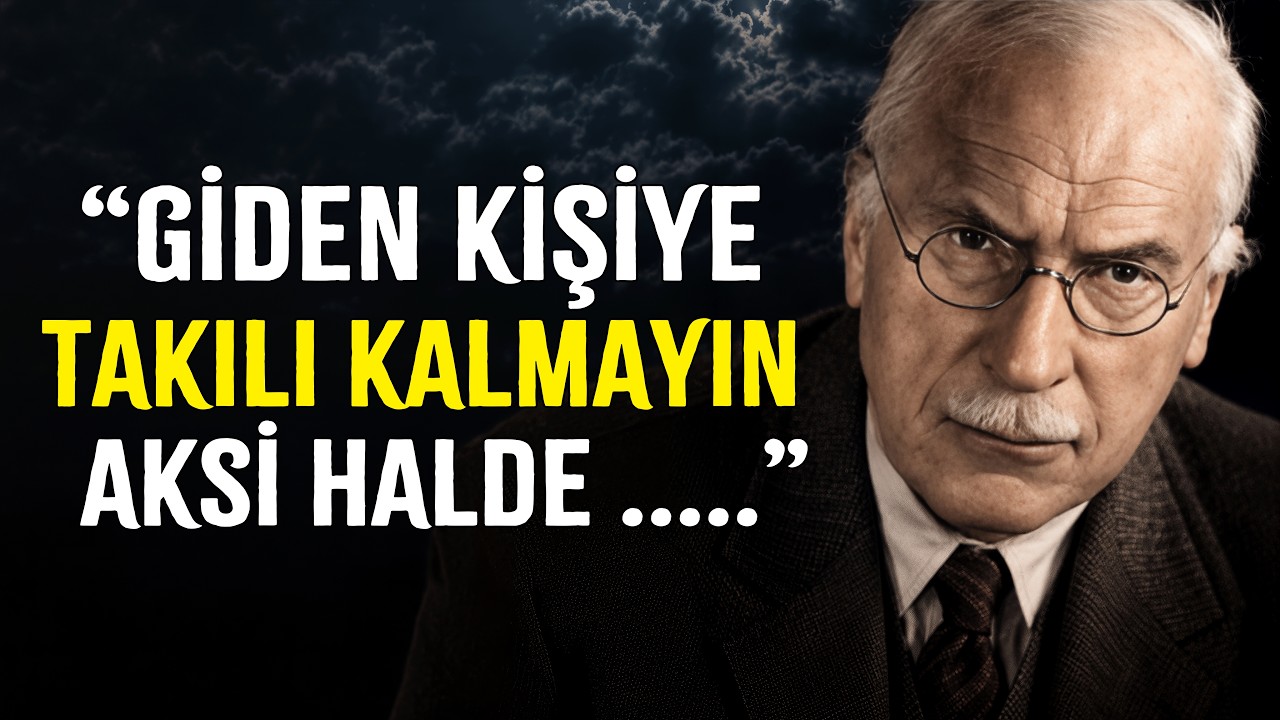 İnsan Ruhunun Babası Carl Jung'un Bu Sözleri Sizi Her Şeyden KORUYACAK!