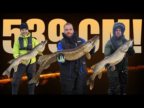 HK Open syksy 2025 | Kaikki peliin -sarja | Vatianjärvi ja Kuhnamo | Kalastusjoukkue Vapavapinat