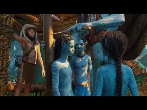 Videoclip de Child — Avatar