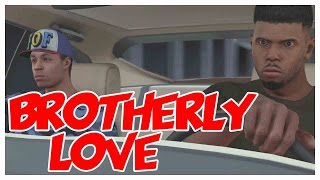 The Juice Pittman Story Ep.9 - BROTHERLY LOVE!! | NBA 2K16 MyCAREER Gameplay