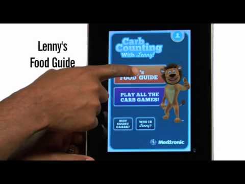 Carb Counting with Lenny Video