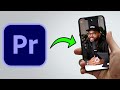 How To Make Instagram Reels In Adobe Premiere Pro Captions Workflow Export Settings