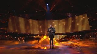 Jordan Smith performs at Peoples Choice Awards