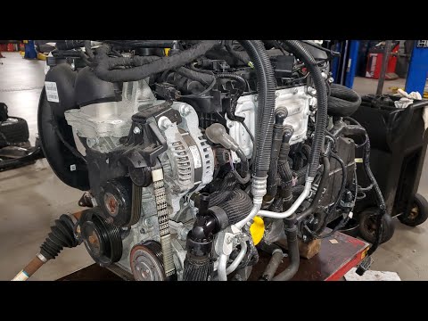 Fusion and Escape 1.5L Ecoboost Removal - The Difference? Master Tech Explains Removal Difference