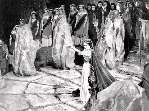 Maria Callas, Norma -Live 1955- *****