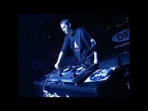DMC TECHNICS WORLD DJ CHAMPIONSHIP 2003 PART 1